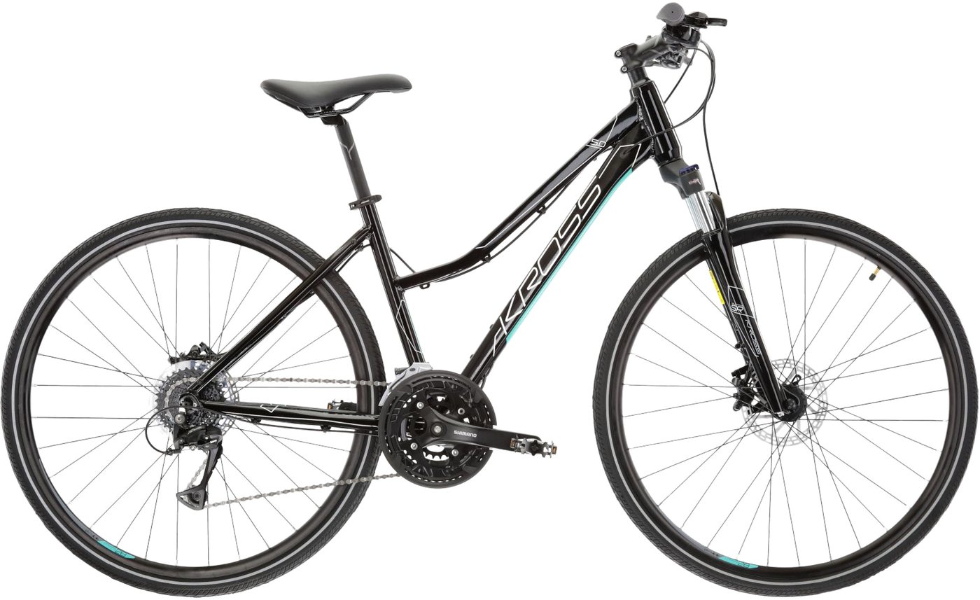 

Велосипед Kross Evado 5.0 DL/19" 2023