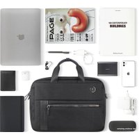 Портфель Bugatti Nero 49640201 (черный)