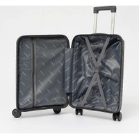 Чемодан-спиннер VALIGETTI 344-306/4-VG-20DGR (темно-серый)