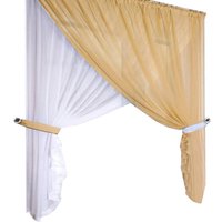 Комплект гардин Nadzejka Лола - 4 Hk.La-4