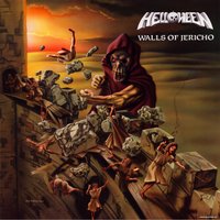  Виниловая пластинка Helloween - Walls Of Jericho