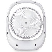 Вентилятор Evolution AirLeaf AL-101 (белый)