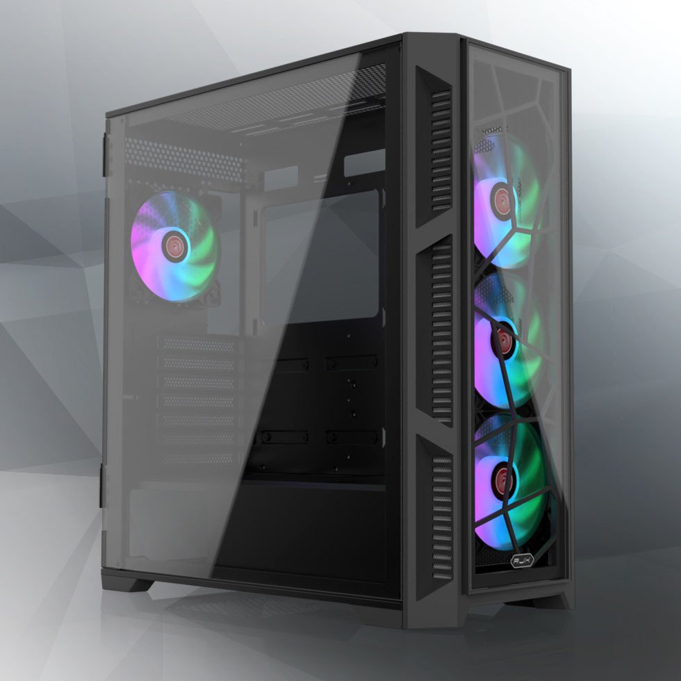 

Корпус Raijintek Agos Ultra TG4