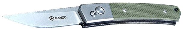 

Складной нож Ganzo G7362-GR