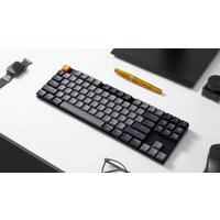 Клавиатура Keychron K1 V6 K1X-A1 (Keychron Low Profile Red, нет кириллицы)