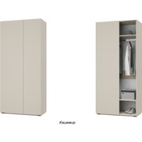 Шкаф распашной Modern Челси Ч50 угловой (кашемир)