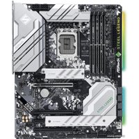 Материнская плата ASRock Z690 Steel Legend/D5