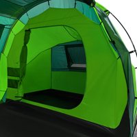 Кемпинговая палатка RSP Outdoors Dream 4 (зеленый)
