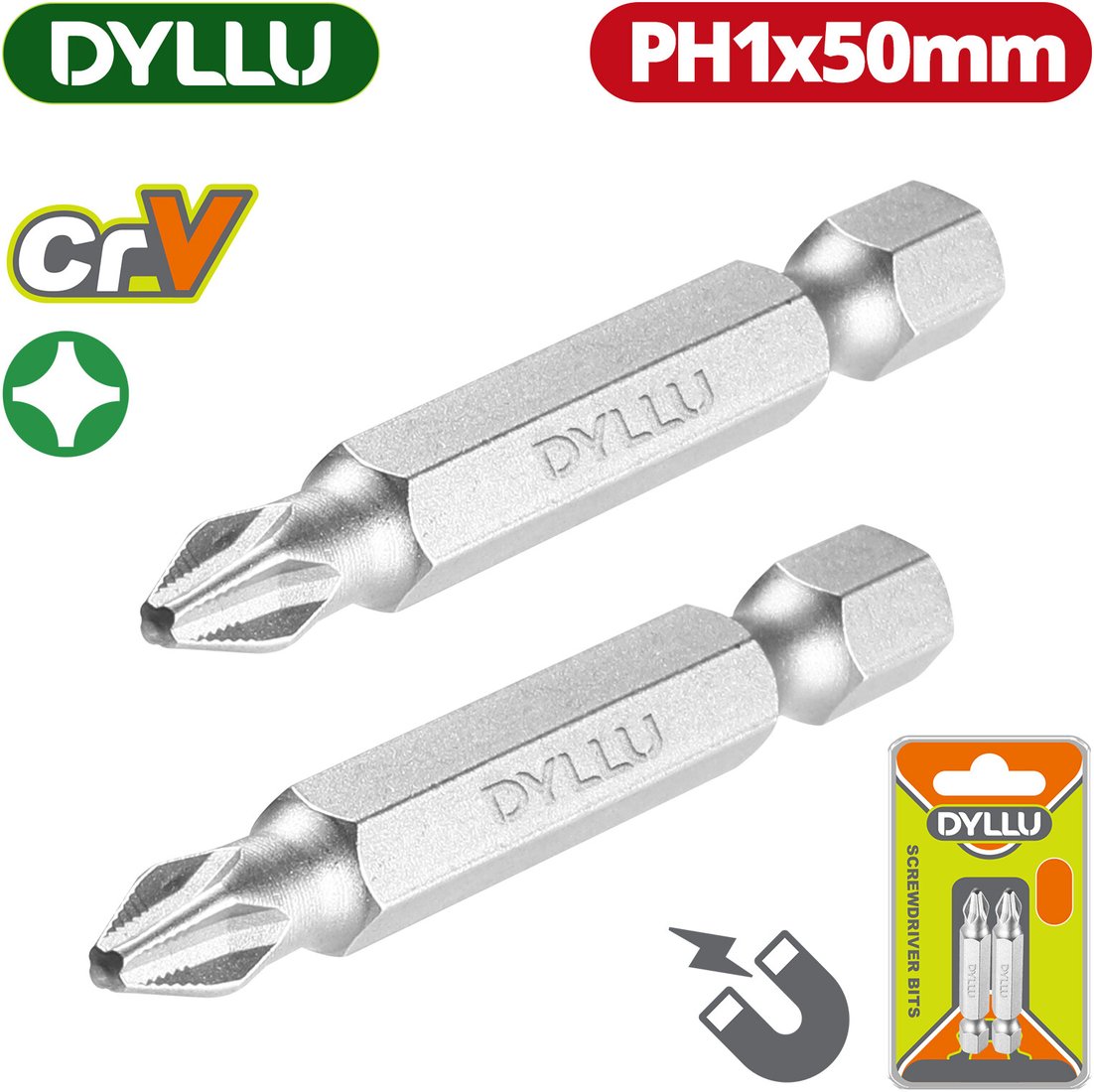 

Набор бит Dyllu DTSV2K11