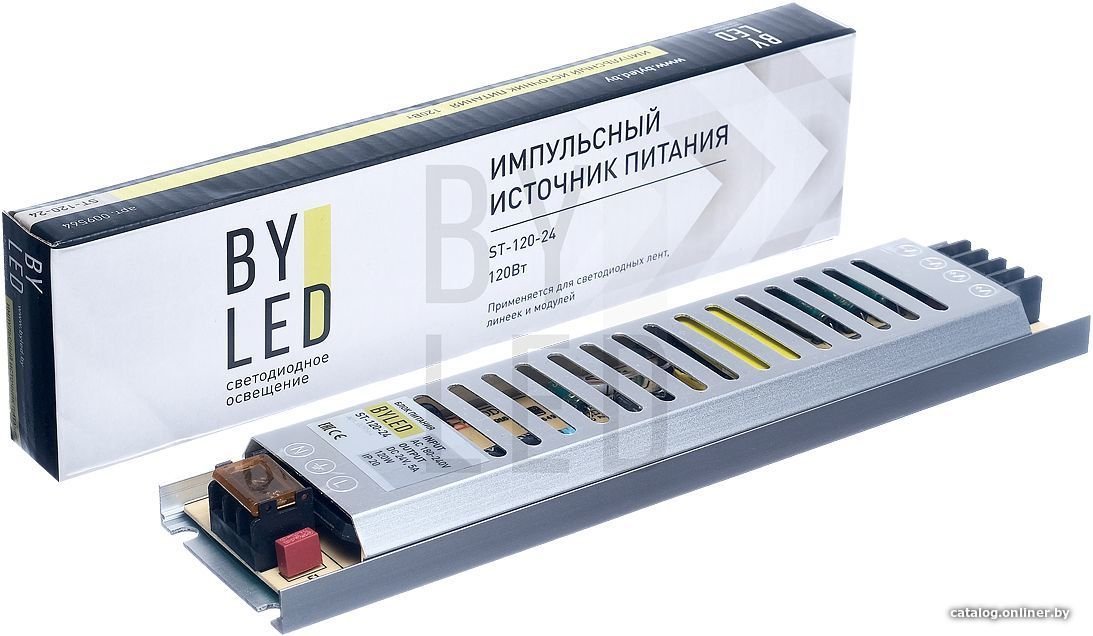 Блок питания Byled ST-120-24