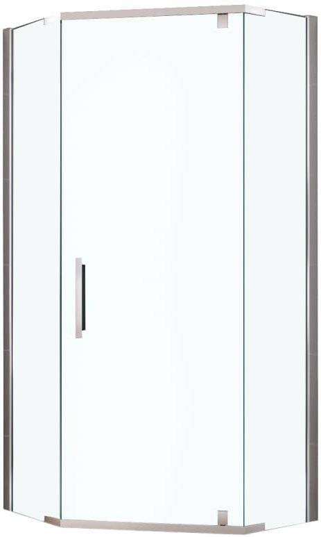 

Душевой уголок Berges Wasserhaus Oxigen 90x90 061021