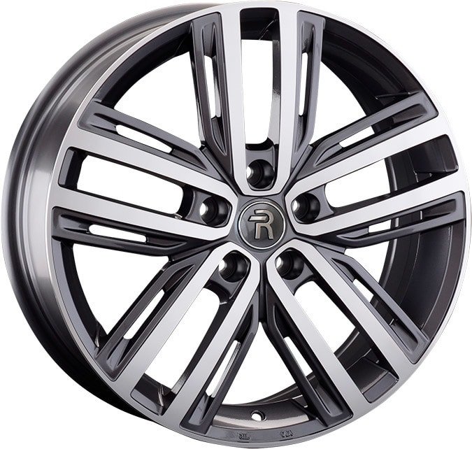 

Литые диски Replay 7853 (INF54) 18x7" 5x112мм DIA 66.6мм ET 46мм GMF