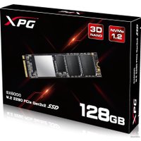 SSD ADATA XPG SX6000 128GB ASX6000NP-128GT-C