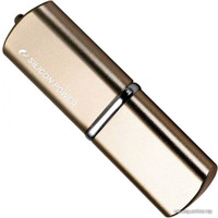 USB Flash Silicon-Power LuxMini 720 Bronze 64GB (SP064GBUF2720V1Z)