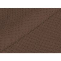 Полотенце Rechitsa textile Бисер вафля 65х125 3о423.130ж1 (коричневый)