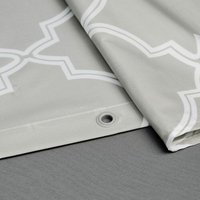 Шторка-занавеска для ванны IDDIS B14P118i11