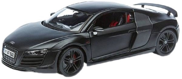 

Легковой автомобиль Maisto Audi R8 GT 31395 (черный)