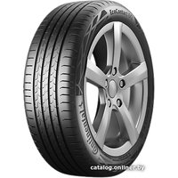 Летние шины Continental EcoContact 6 Q 245/40R20 99Y XL