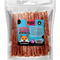 Лакомство для собак Bubu Pets Мягкие рисовые палочки из утки PS0031 (500 г)