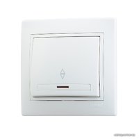 Выключатель Lezard Mira 701-0202-114