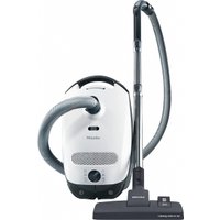 Пылесос Miele Classic C1 PowerLine SBAD3 (белый лотос)
