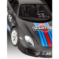 Сборная модель Revell 07027 Автомобиль Porsche 918 Weissach Sport