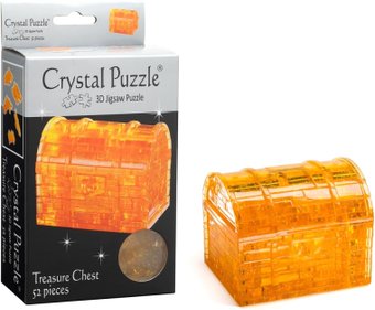 Crystal Puzzle Сундук 90007