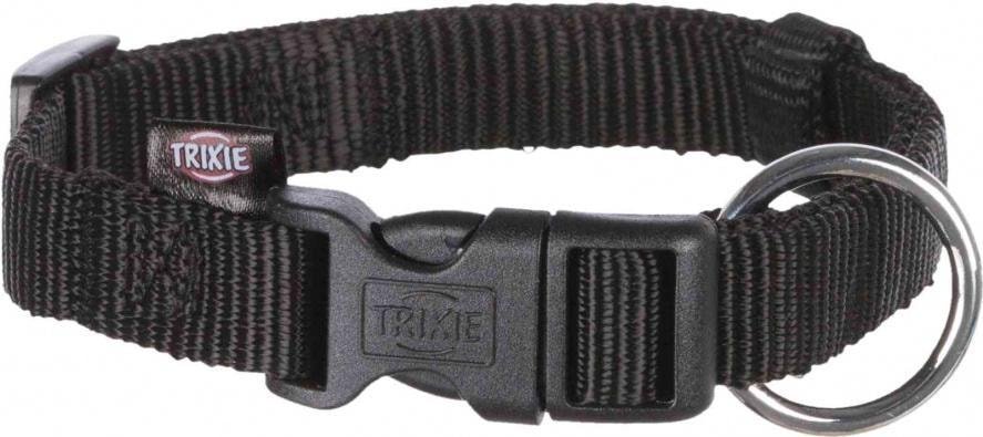 

Ошейник Trixie Classic М-L 14221 (черный)
