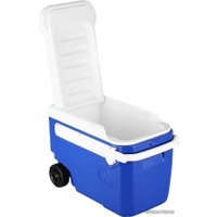 Термобокс Igloo Contour 38 QT Glide blue 00045969 36л (синий/белый) в Гродно