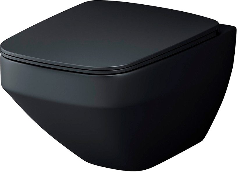 

Унитаз подвесной AM.PM Inspire V2.0 CK50GG (черный)