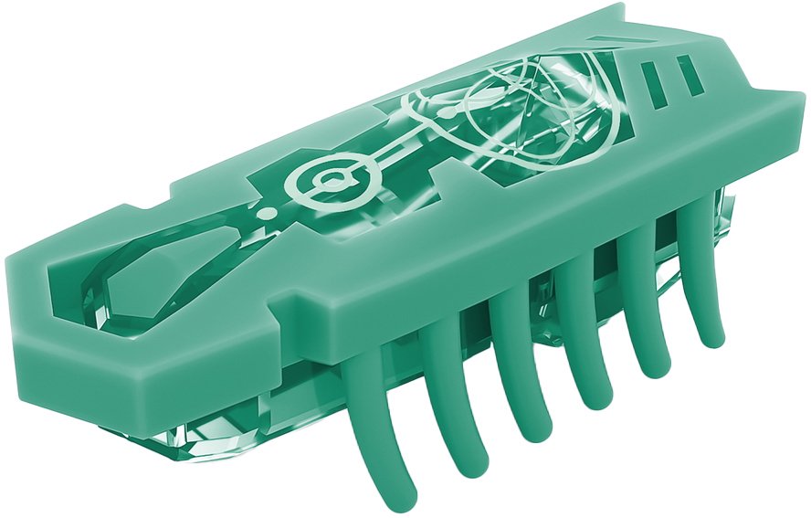 

Игрушка для кошек Hexbug Нано 477-2409 (мятный)