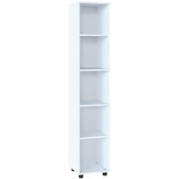 Шкаф-пенал Сокол ШУ-12 правый (белый)