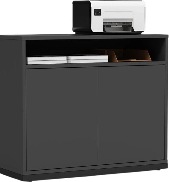 

Тумба Crafto Тина 03 90x40x75 (графит)