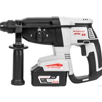 Перфоратор Интерскол ПА-24/18ВM (с 1-им АКБ 4 Ач, кейс)