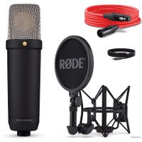 Проводной микрофон RODE NT1 5th Generation (черный)