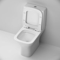 Унитаз напольный AM.PM Gem C908601SC в Пинске