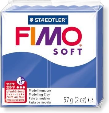 

Полимерная глина Fimo Soft 8020-33 (57 г)