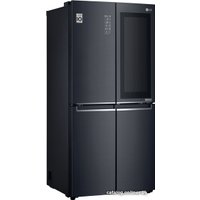 Четырёхдверный холодильник LG GC-Q22FTBKL