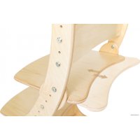 Растущий стул Друг Кузя Растущий Павлин (лак)