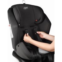 Детское автокресло Siger Ультра KRES3914 (темно-серый)