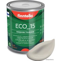 Краска Finntella Eco 15 Sansa F-10-1-1-FL083 0.9 л (серо-бежевый)
