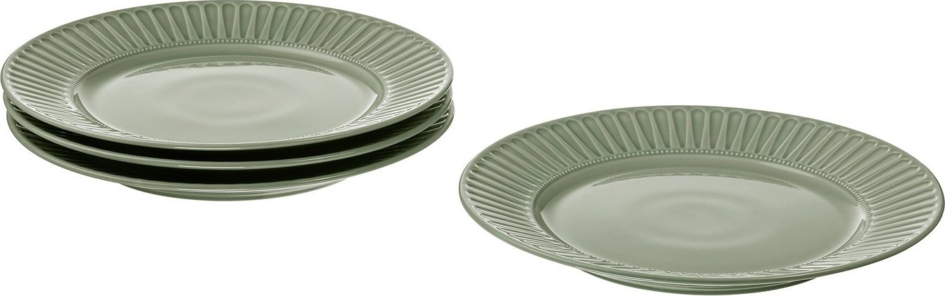 

Тарелка обеденная Ikea Strimmig 50567670