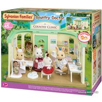 Кукольный домик Sylvanian Families Больница 5096