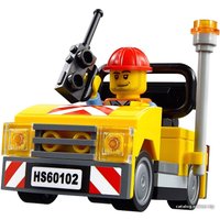 Конструктор LEGO City 60102 Служба аэропорта для важных клиентов