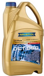 DCT-DSG LV Fluid 4л