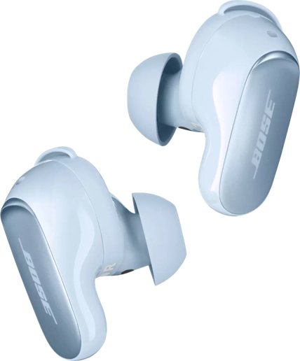 

Наушники Bose QuietComfort Ultra Earbuds (голубой)