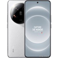 Смартфон Xiaomi 14 Ultra 16GB/512GB международная версия (белый)