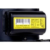 Лазерный нивелир ADA Instruments PROLiner 4V [A00474]