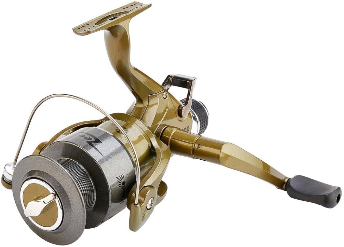 

Рыболовная катушка Helios Zen 5000 BR