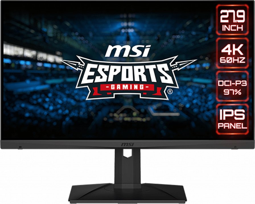 

Игровой монитор MSI Optix MAG281URV